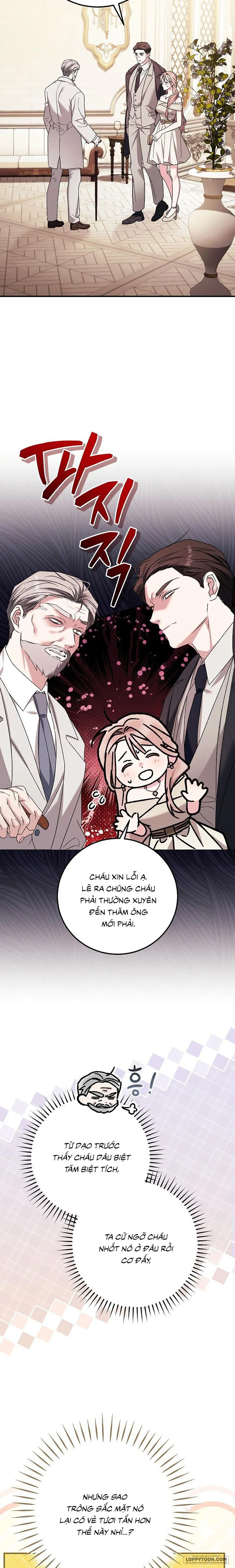Sự Mang Thai Phục Tùng Chap 25 - trang 13