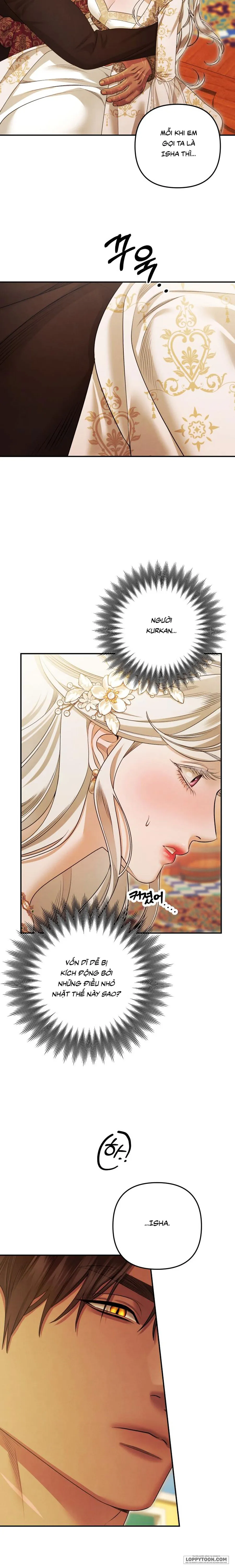 Cuộc Hôn Nhân Bị Cướp Đoạt Chap 65 - trang 20