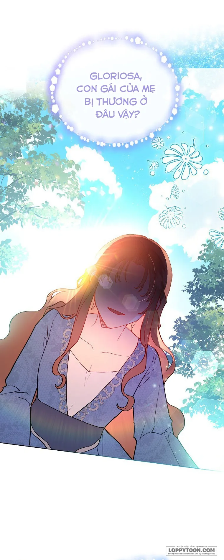 Bé Con Chốn Hoa Nở Chap 5 - trang 14