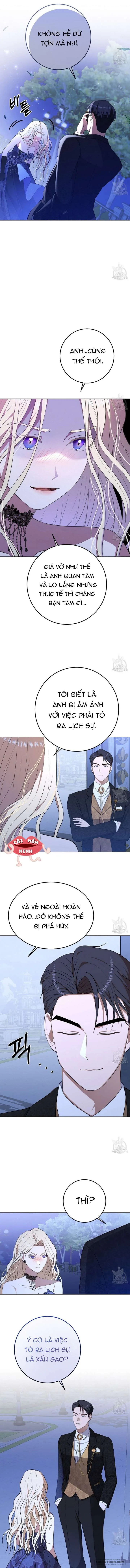 Xin Hãy Để Ý Tới Jasmine Chap 6 - trang 10