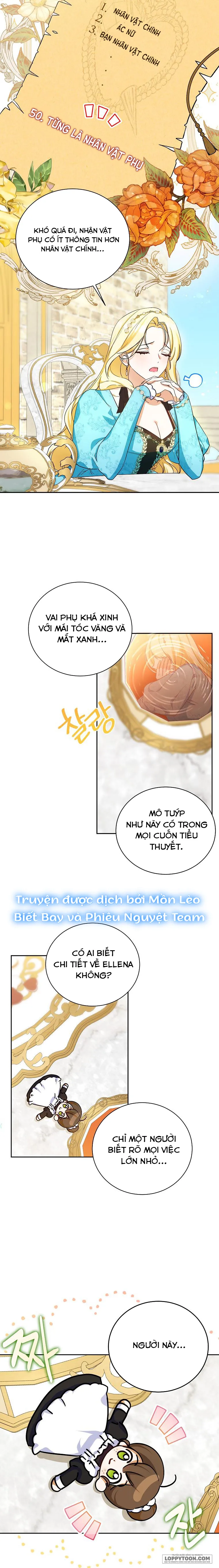 Hình Như Tôi Đã Xuyên Vào Cuốn Tiểu Thuyết Nào Đó Chap 4 - trang 7
