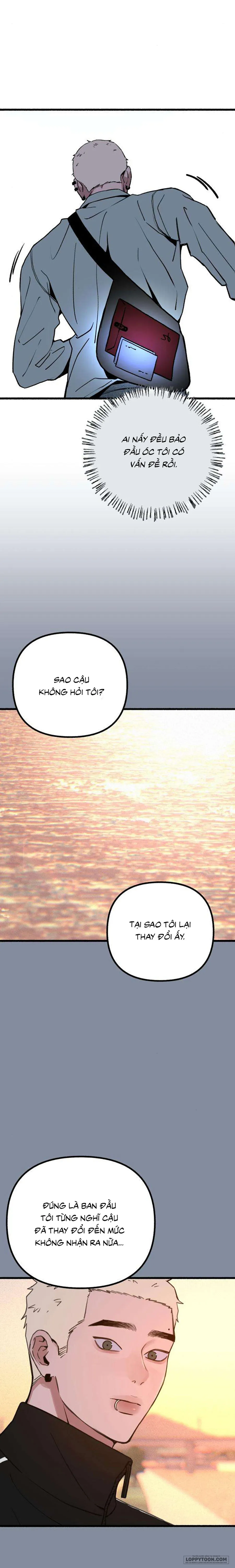 Thế Thân Chap 28 - trang 22