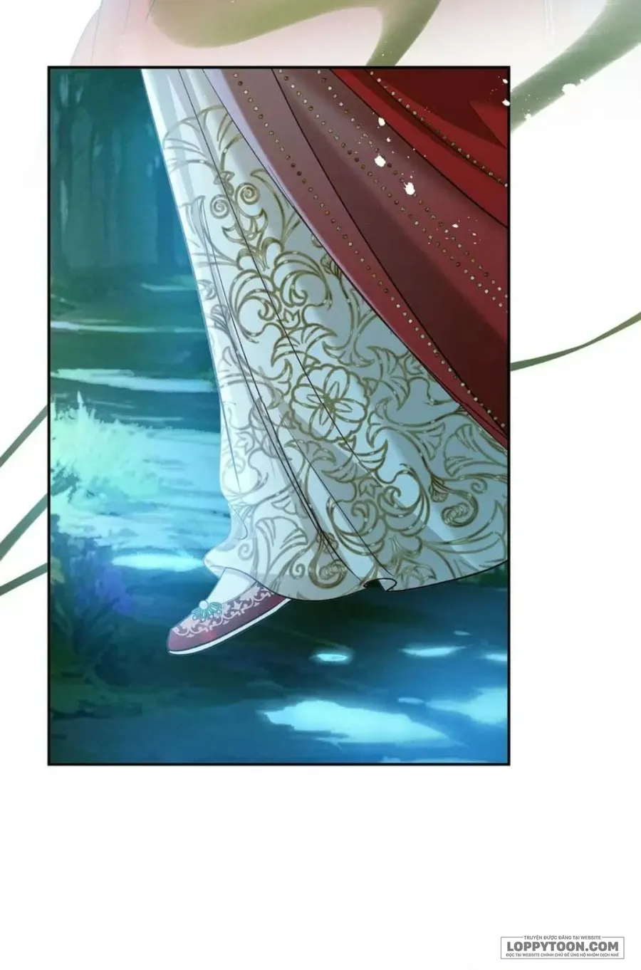 Dâng Cá Muối Cho Sư Tổ Chap 25 - trang 22