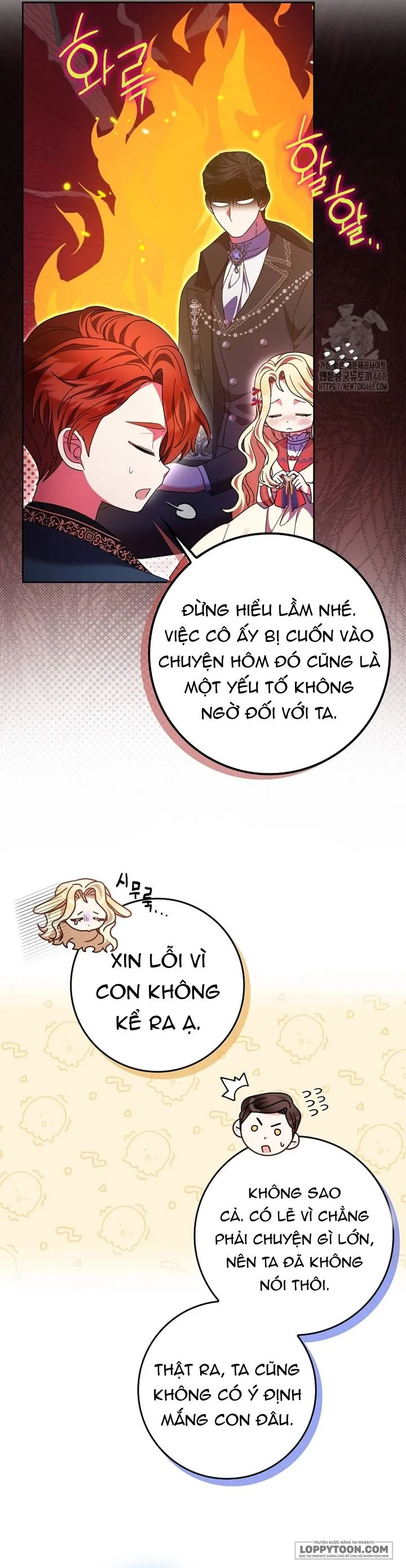 Tôi Không Thuộc Về Nơi Này Chap 37 - trang 24
