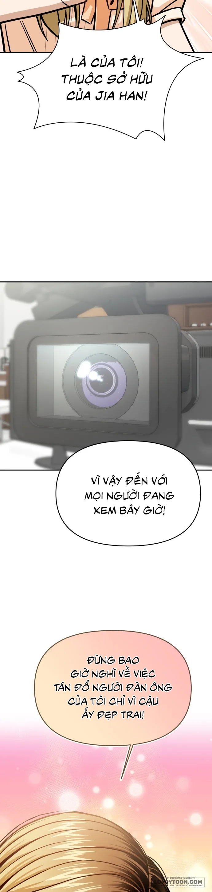 Từ Tình Cờ Đến Tình Yêu Chap 110 - trang 33