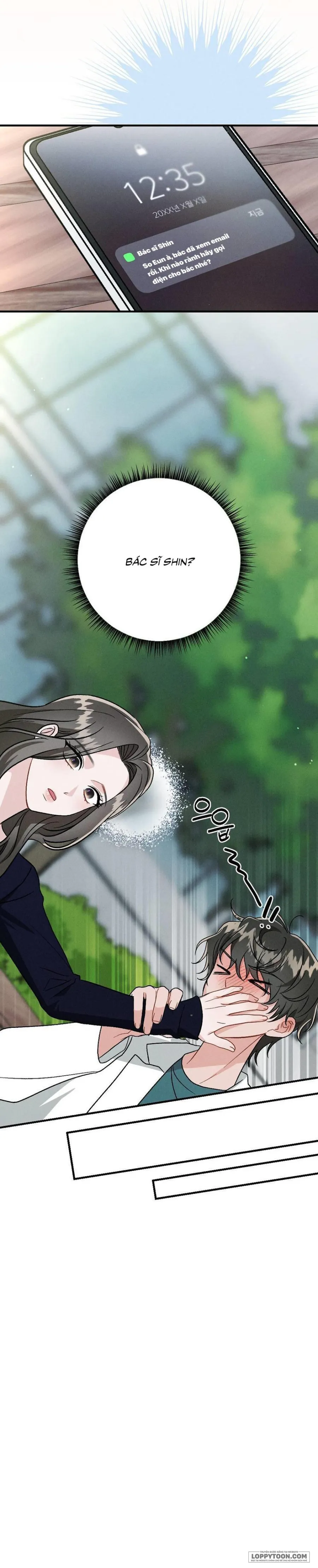 Đêm Chồng Chất Chap 10 - Quả bom hẹn giờ - trang 14