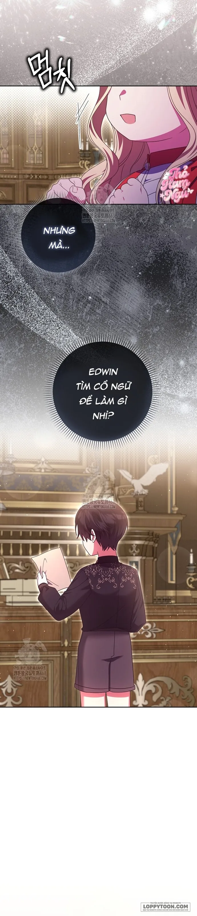Tôi Không Thuộc Về Nơi Này Chap 43 - trang 29
