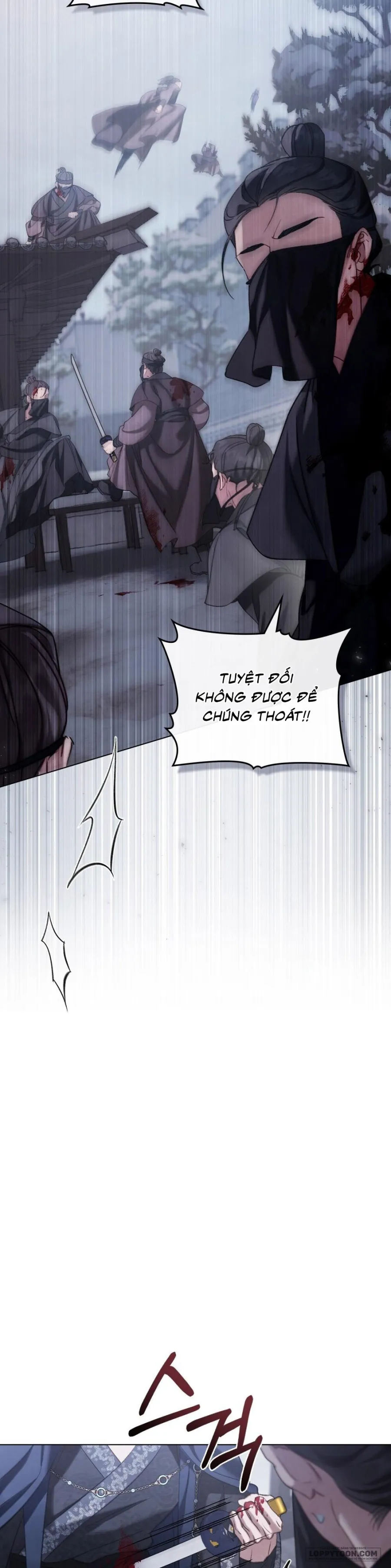 Chuyến Đi Đêm Chap 15 - trang 19