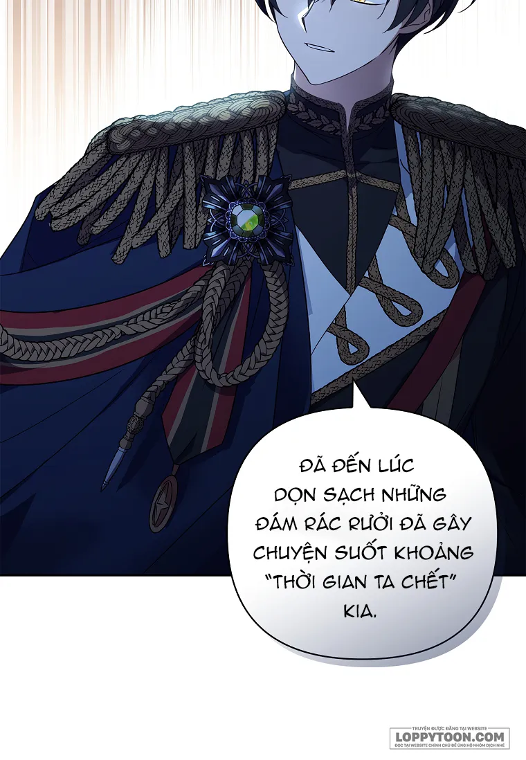Tôi Đã Trở Thành Con Gái Út Của Công Tước Phản Diện Chap 2 - trang 12