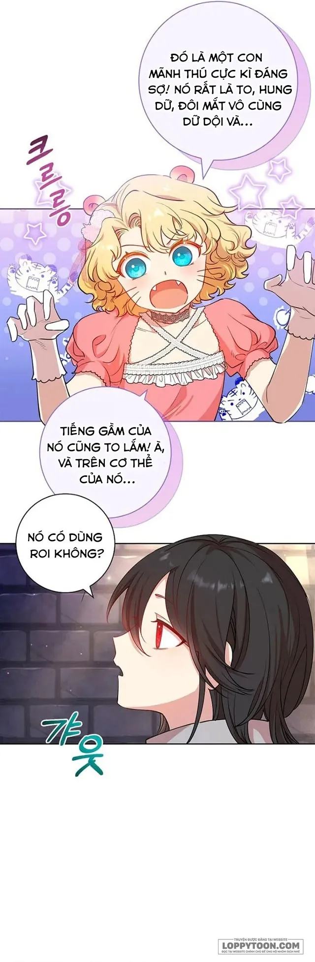 Nam Chính À, Tôi Sẽ Tôn Trọng Sở Thích Của Anh Chap 9 - trang 30