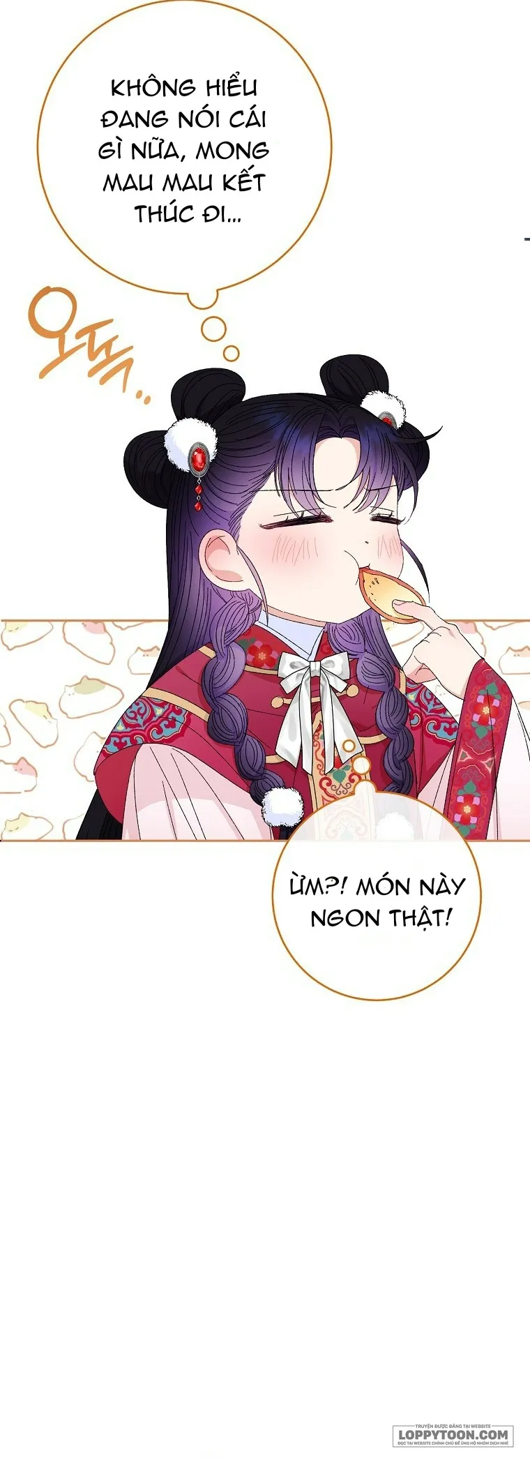 Tiểu Thiếp Chỉ Muốn Sống Yên Bình Chap 16 - trang 53