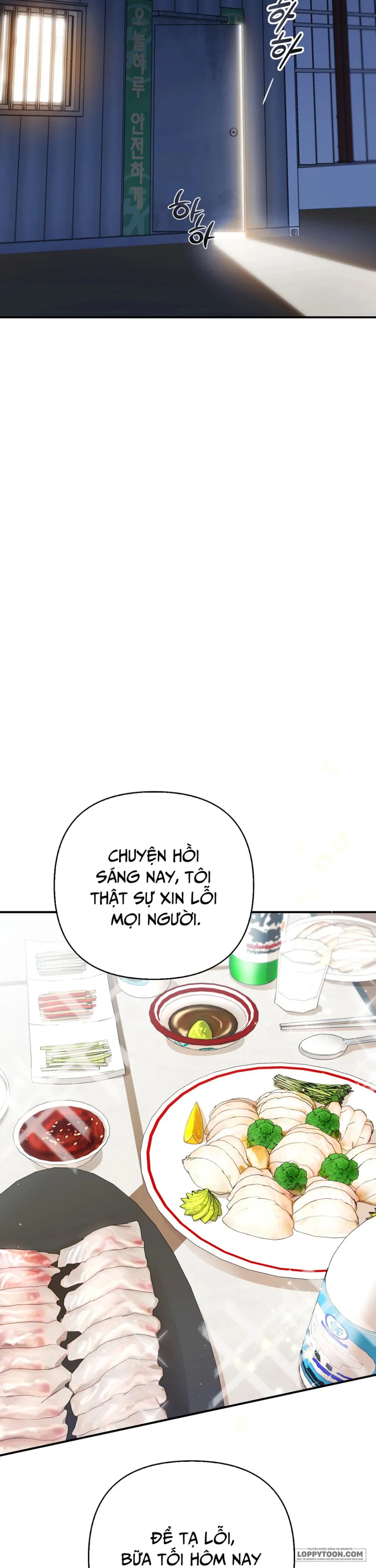 Chuyến Tham Quan Thực Địa Về Ý Thức An Toàn Chap 1 - trang 35