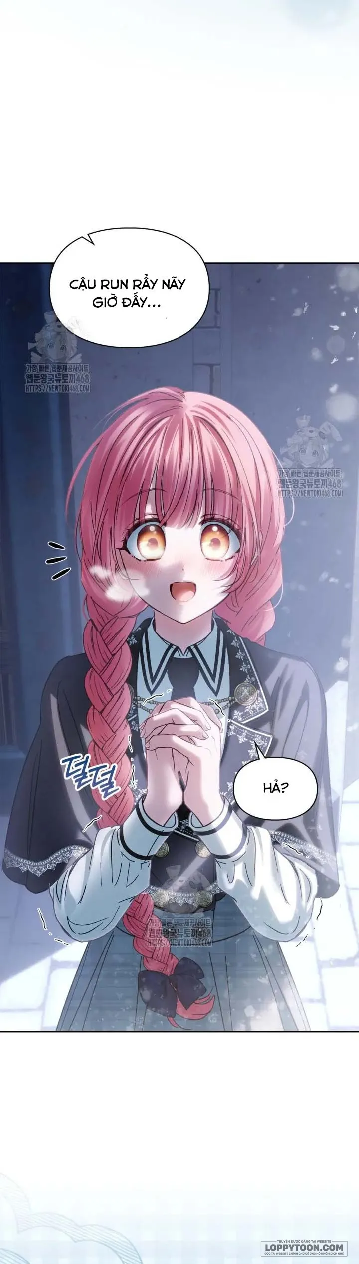 Phạm Nhân Bé Con Của Dinh Thự Mùa Đông Chap 72 - trang 26