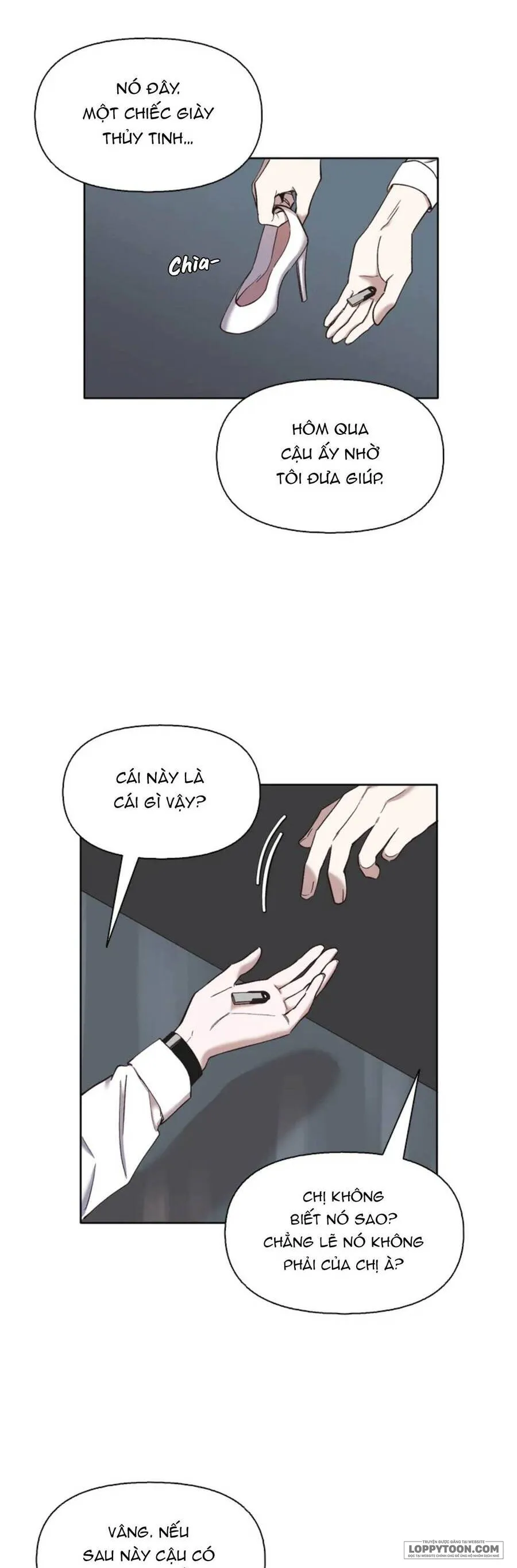 Thanh Xuân Của Chúng Ta Chap 27 - trang 21