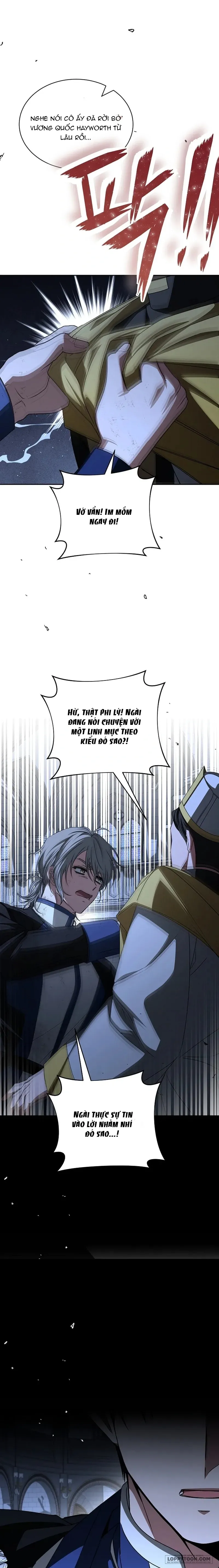 Hôn Phu Luôn Muốn Nuôi Nấng Tôi Chap 20 - trang 6