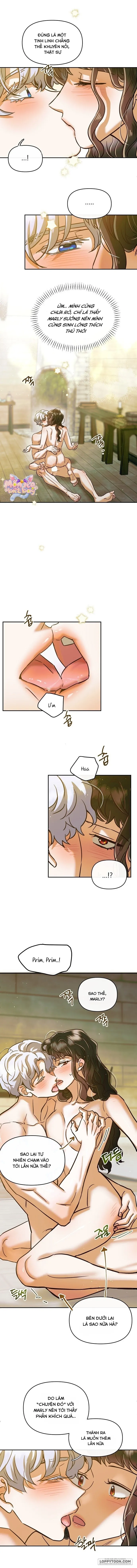 Nếu Nam Chính Nhỏ Thì Có Hơi Rắc Rối Phải Không? Chap 7 - trang 13