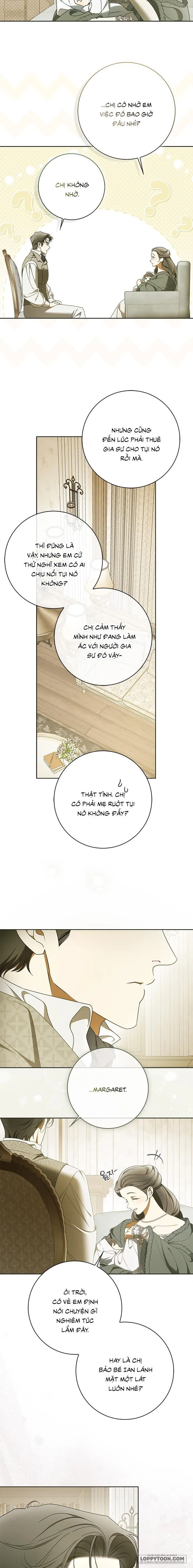 Quý Cô Pendleton Chap 47 - trang 7