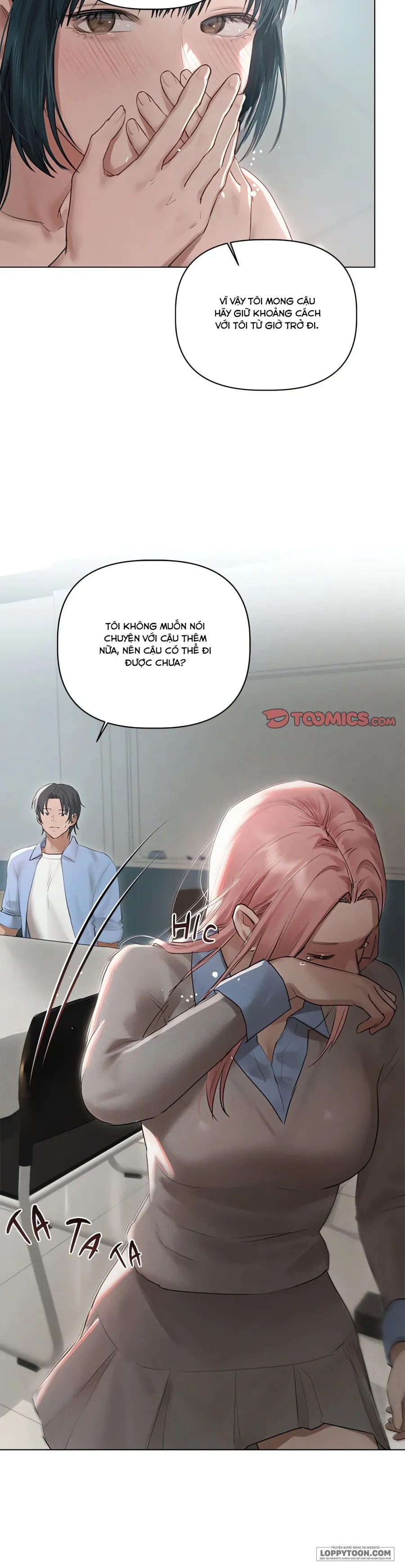 Làm Quen Với Mia Chap 9 - H - trang 18