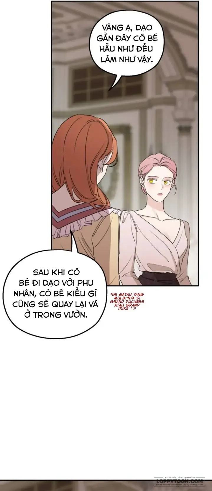 Gia Đình Chồng Quá Ám Ảnh Bởi Tôi Chap 39 - trang 28