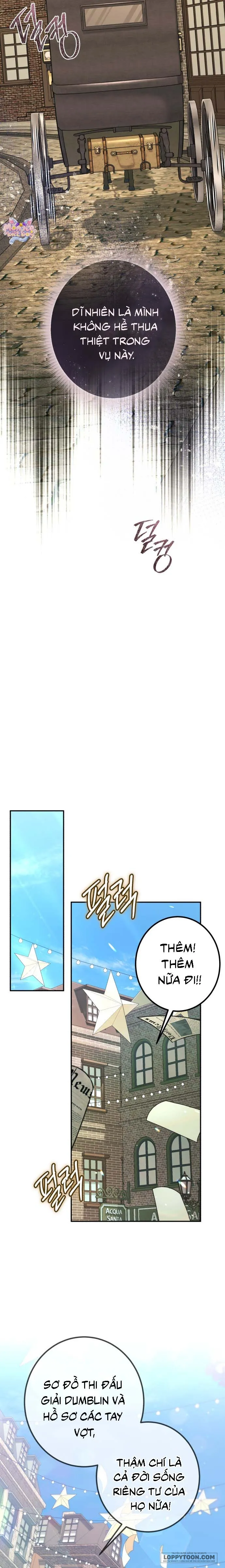 Cái Kết Của Cuộc Ly Hôn Chưa Trọn Vẹn Chap 43 - trang 24