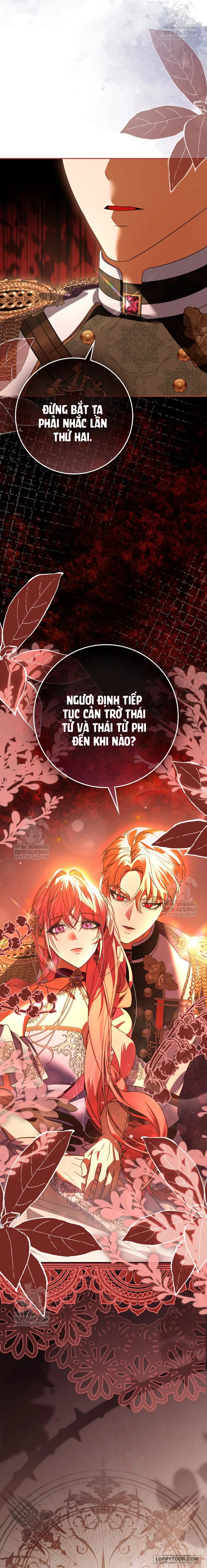 Tôi Sẽ Đổi Chồng Trước Bằng Hôn Nhân Cướp Đoạt Chap 10 - trang 27