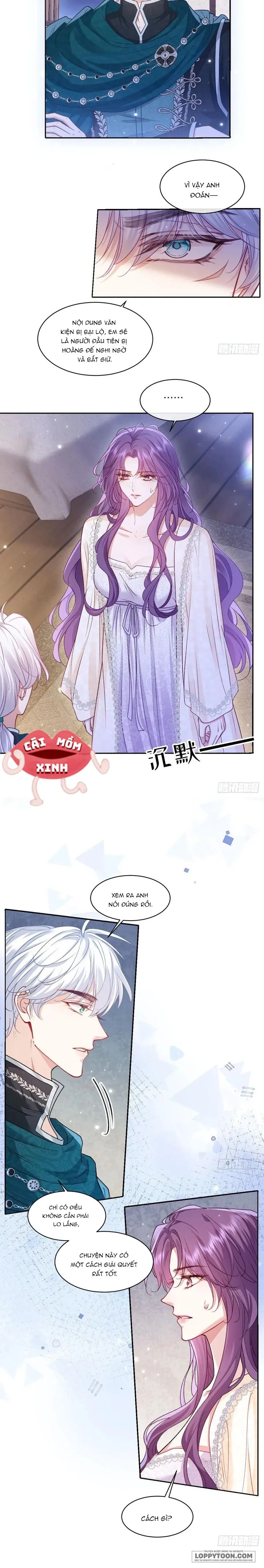 Bày Tỏ Với Người Nguy Hiểm Như Anh Ấy Chap 30 - trang 8
