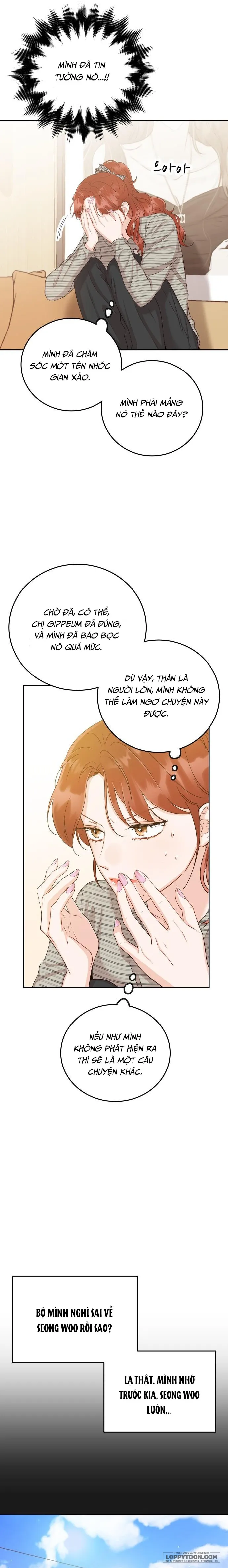 Người Một Nhà Chap 20 - trang 11