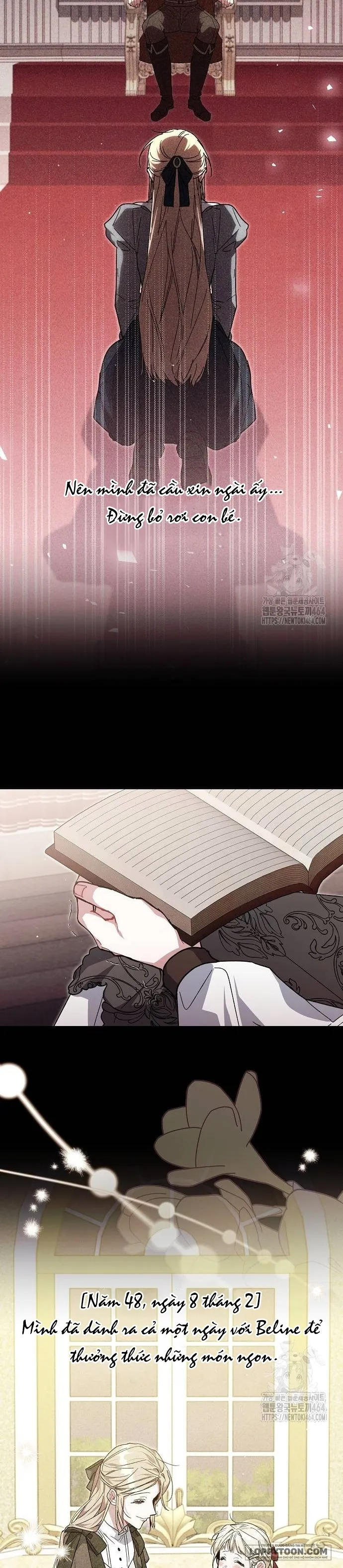 Con Đường Hoa Dành Cho Nam Chính Chap 61 - trang 20