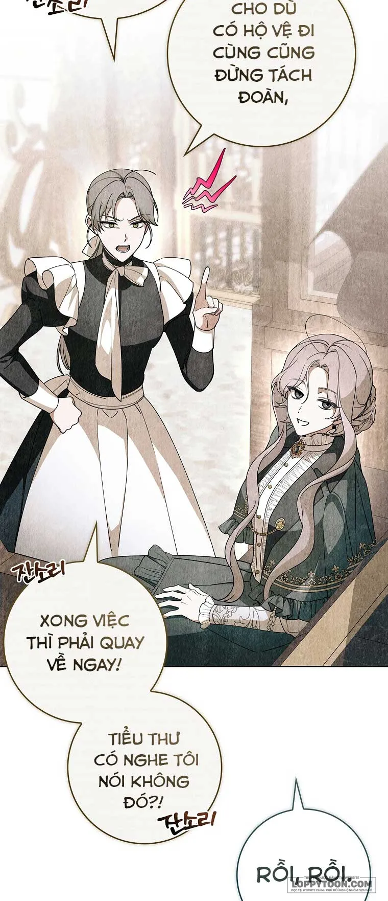 100 lời nguyền tại dinh thự Illestone Chap 16 - trang 14