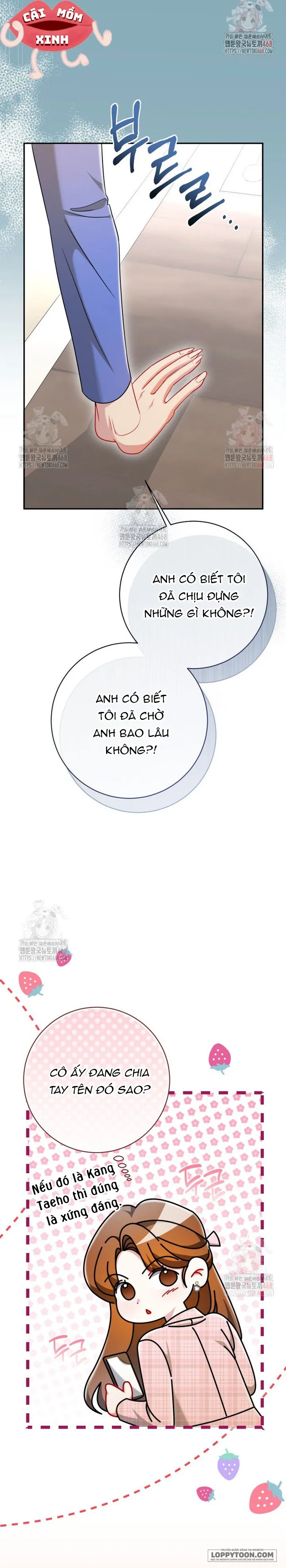 Bí Mật Của Người Đàn Ông Hoàn Hảo Chap 1 - trang 22