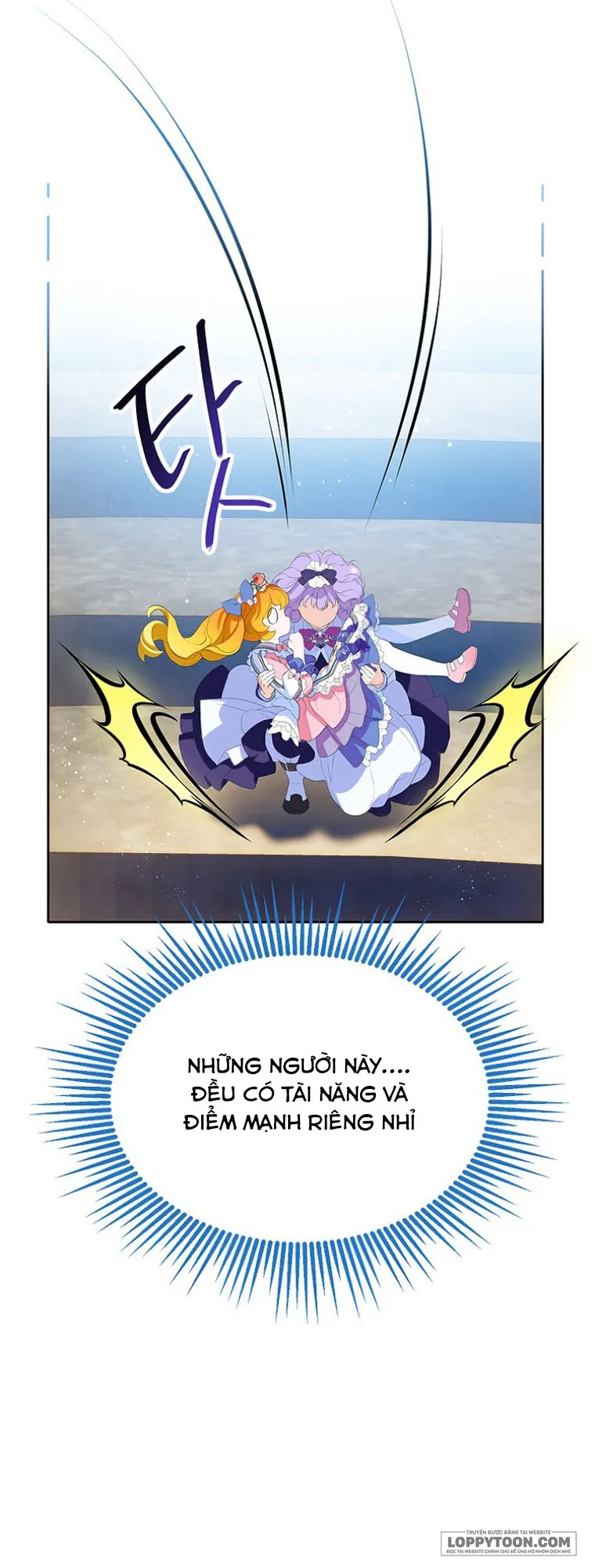 Trở Thành Người Thừa Kế Của Gia Đình Phản Diện Chap 9 - trang 55