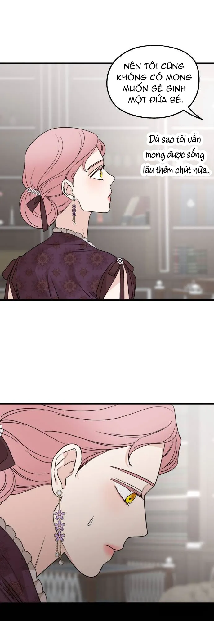 Gia Đình Chồng Quá Ám Ảnh Bởi Tôi Chap 56 - trang 48