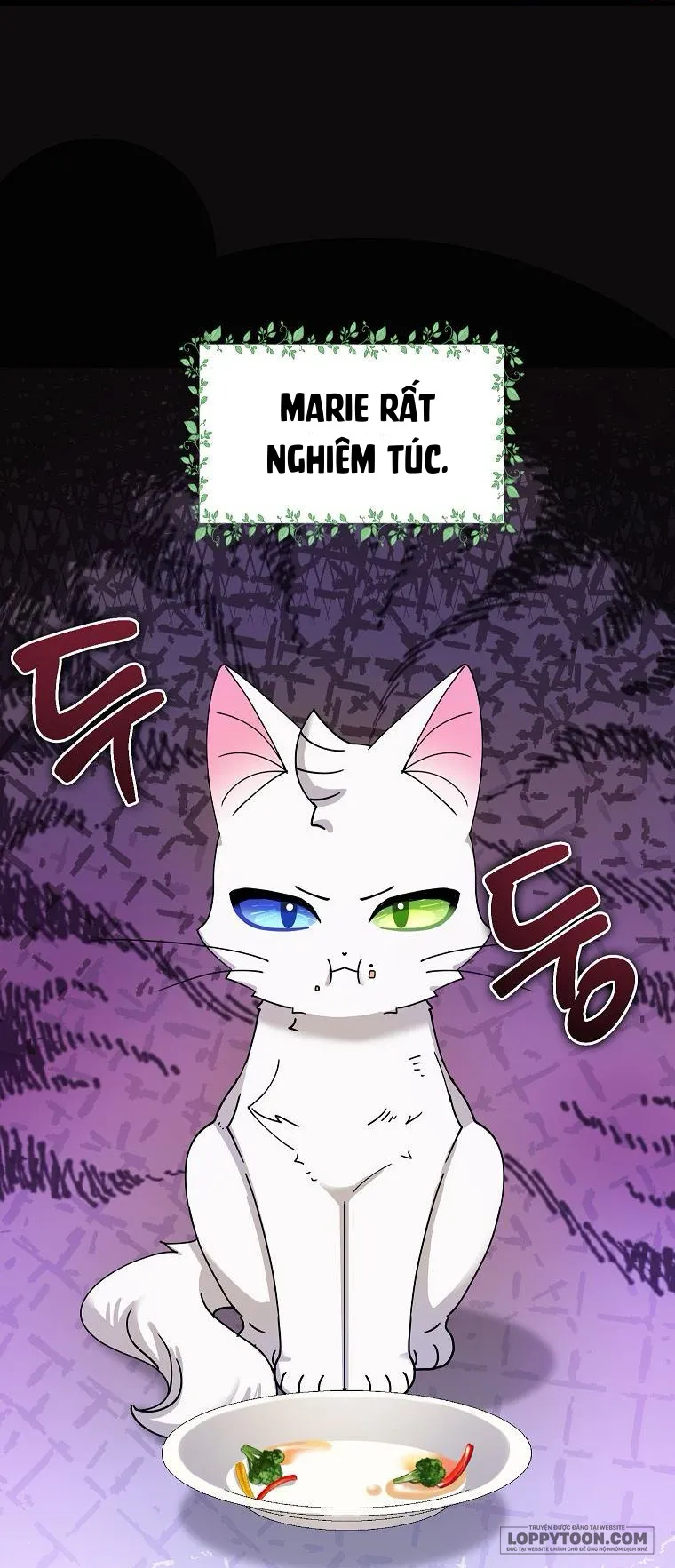 Trở Thành Miêu Nữ Của Hoàng Đế Chap 6 - trang 32