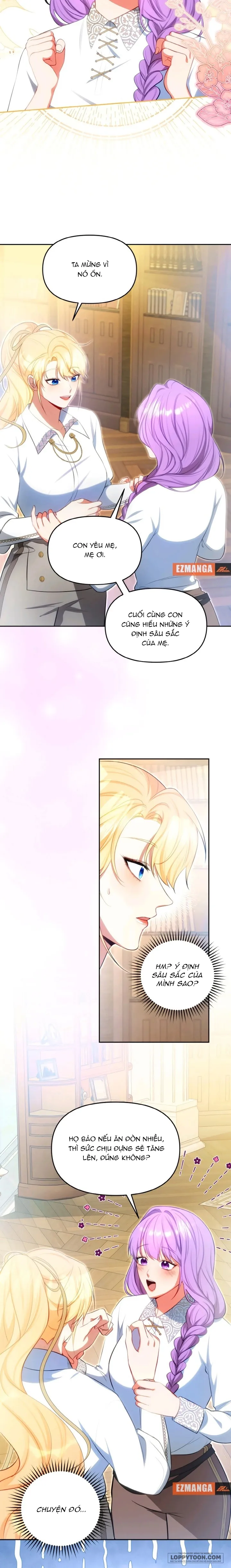 Khi Người Chồng Cũ Của Tôi Đòi Tái Hợp Chap 21 - trang 10