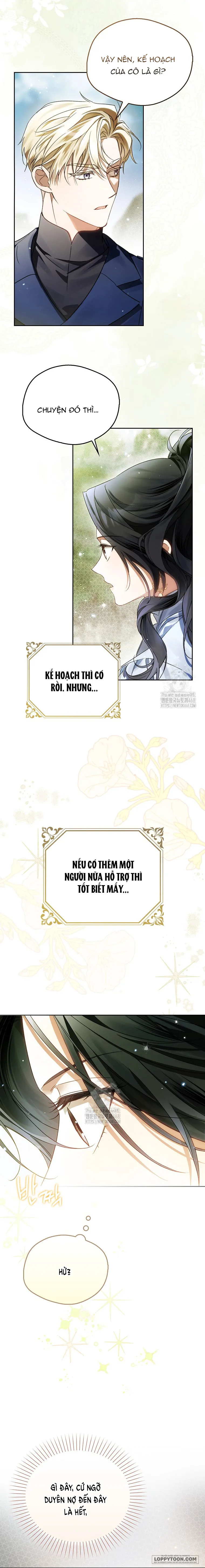 Hầu Tước Maron Chap 17 - trang 3