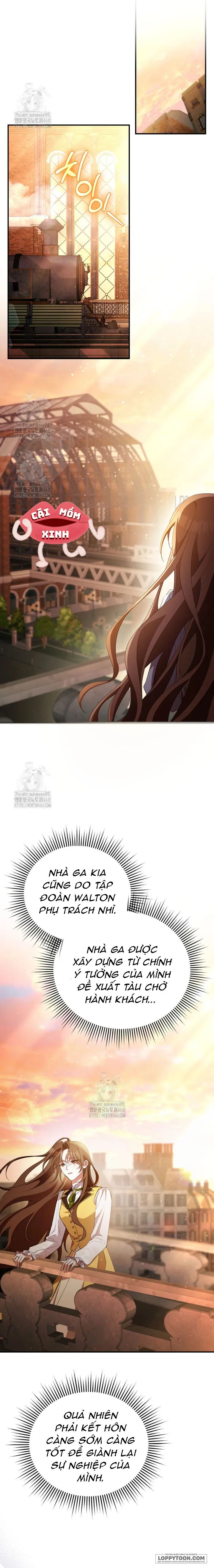 Hôn Phu À, Ta Biết Chàng Ghét Ta Chap 2 - trang 10