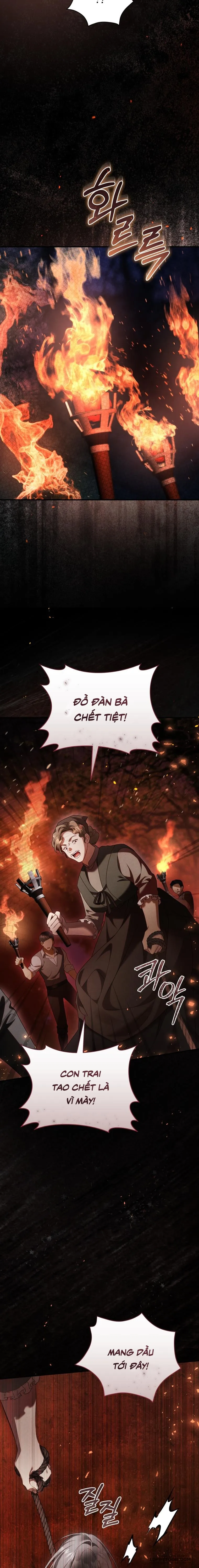 Đóa Hoa Cầm Kiếm Chap 43 - trang 27
