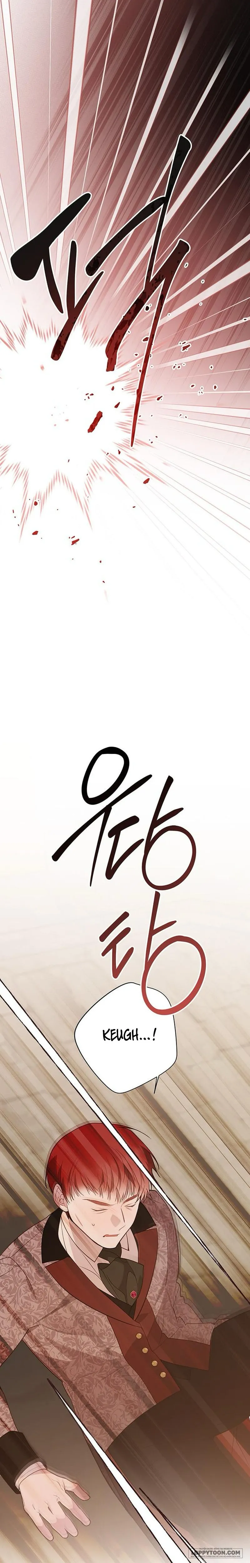 Bạo Chúa Bé Con Chap 67 - trang 33