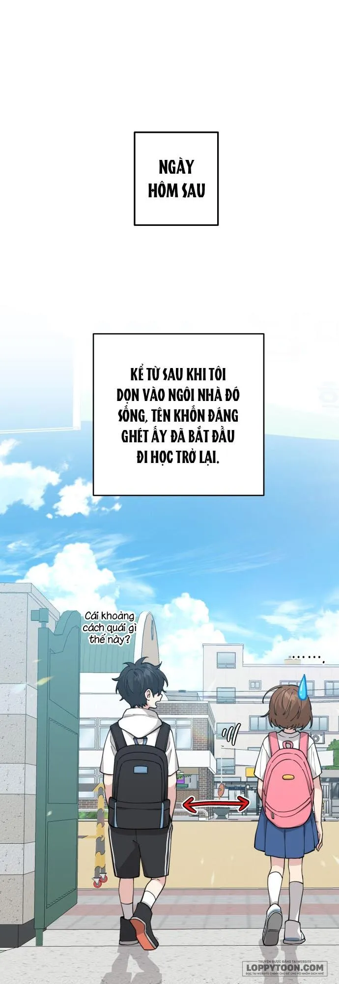 Tên Khốn Đẹp Trai Chap 3 - trang 28