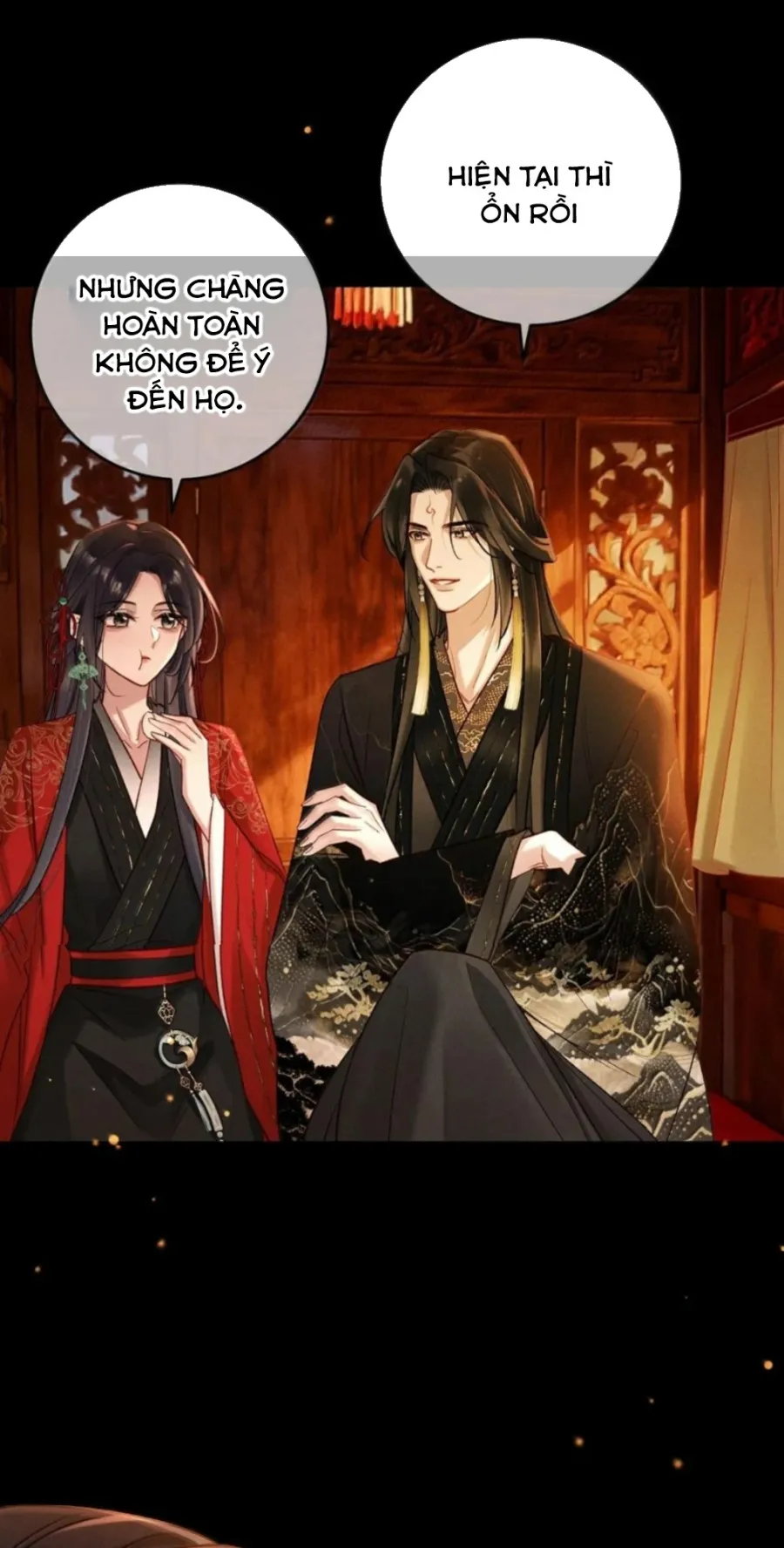 Dâng Cá Muối Cho Sư Tổ Chap 56 - trang 20