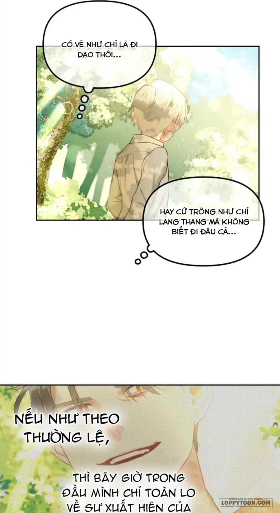 Tôi Sẽ Ở Ngay Bên Cạnh Nam Chính Chap 16 - trang 28