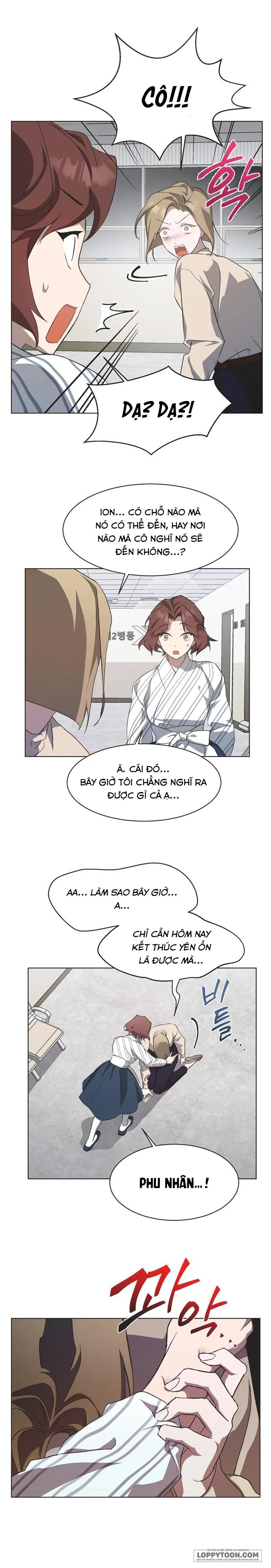 Lọ Lem Không Hoàn Hảo Chap 59 - trang 14