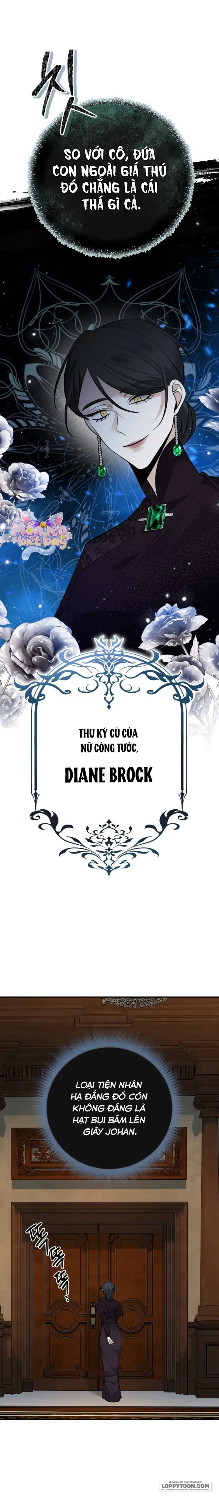 Cái Kết Của Cuộc Ly Hôn Chưa Trọn Vẹn Chap 5 - trang 24