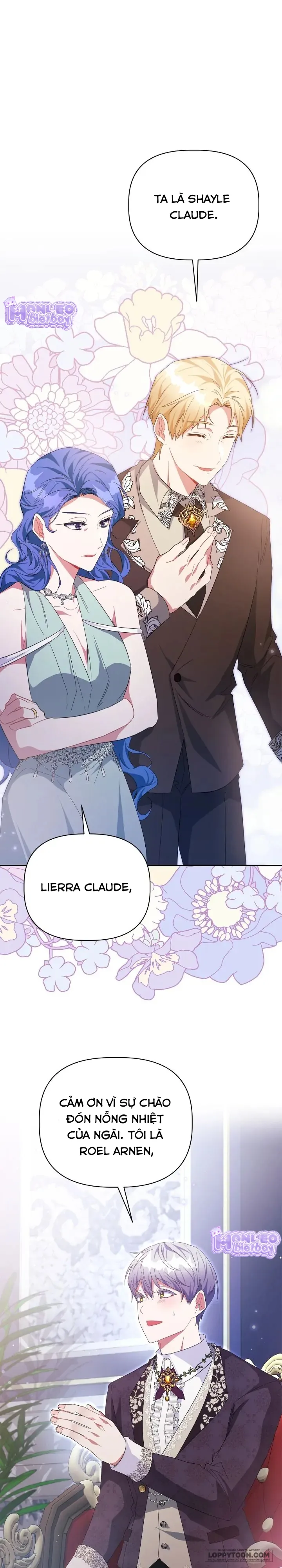 Con Đường Hoa Dành Cho Nam Chính Chap 19 - trang 24