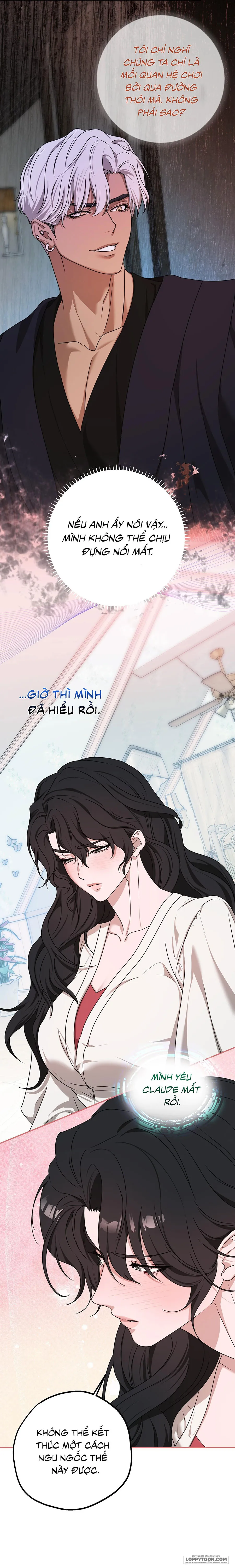 Màn Đêm Thức Tỉnh Chap 5 - 🔞 - trang 5