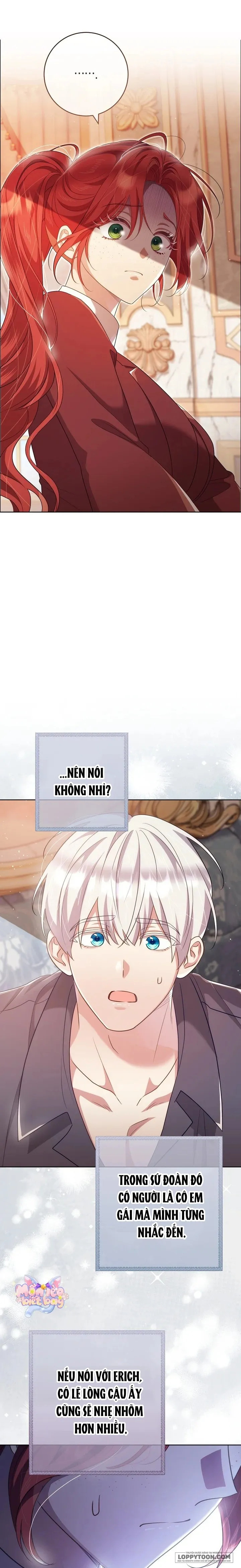 Vị Hoàng Tử Của Em Chap 23 - trang 31