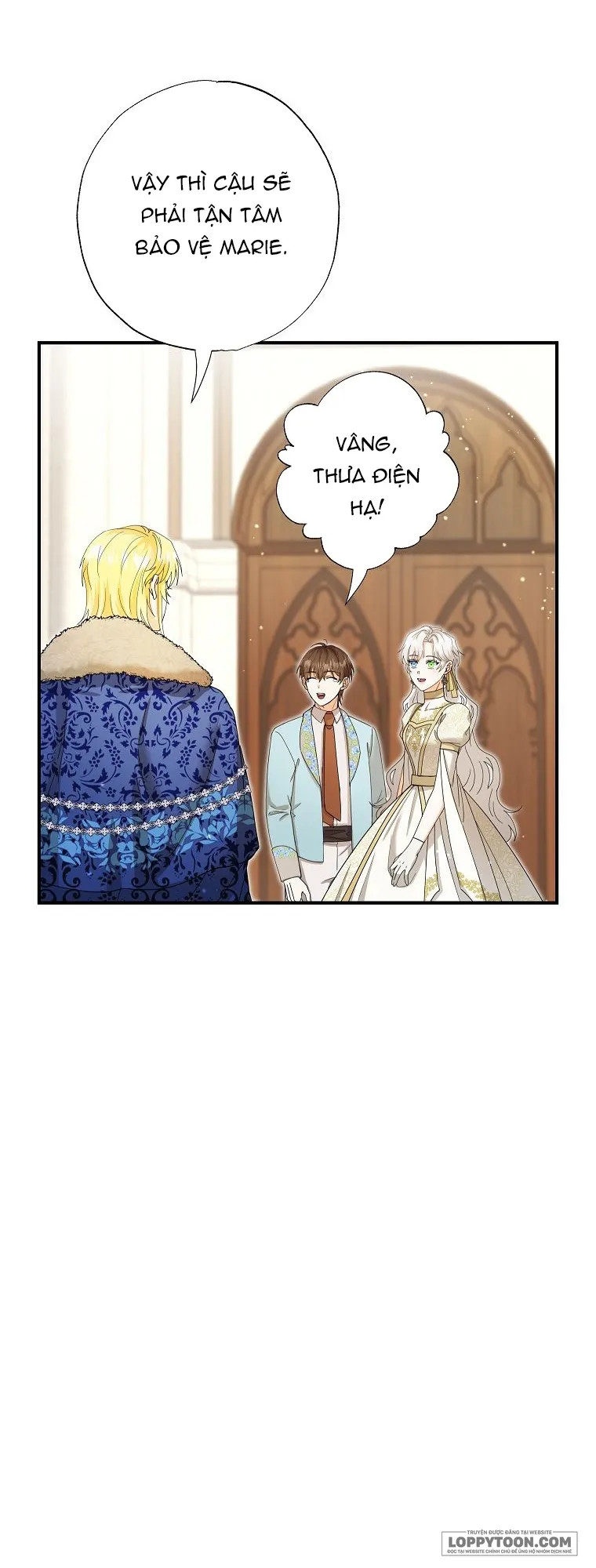 Trở Thành Miêu Nữ Của Hoàng Đế Chap 44 - trang 17