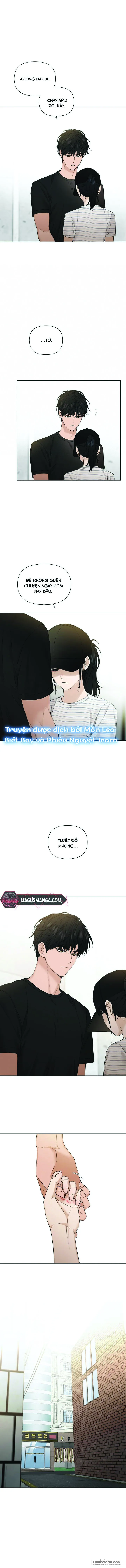 Chỉ Là Ánh Bình Minh Chap 21 - trang 3