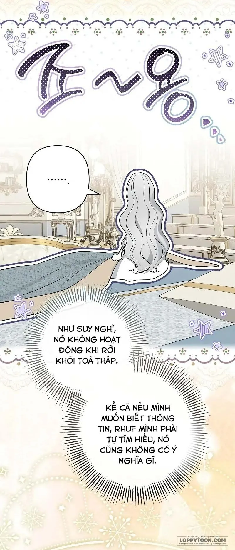 Presepe Bên Ngoài Chiếc Lồng Chap 16 - trang 49