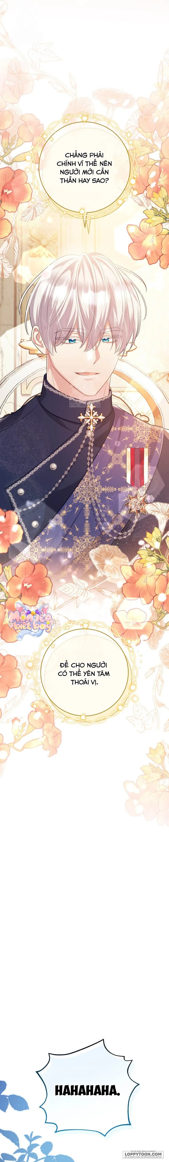 Vị Hoàng Tử Của Em Chap 20 - trang 23